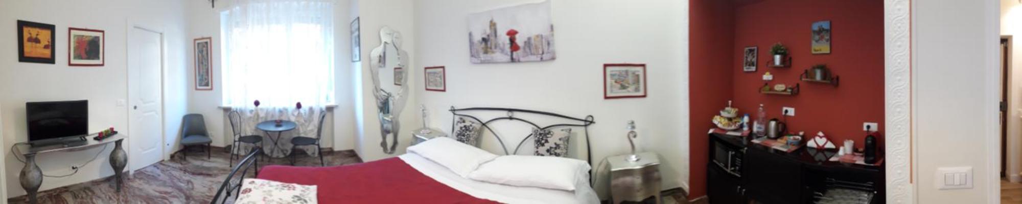 B&B A Spasso Per Torino 외부 사진