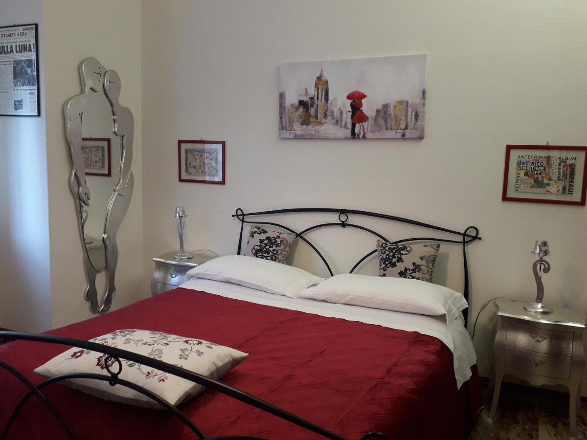 B&B A Spasso Per Torino 외부 사진