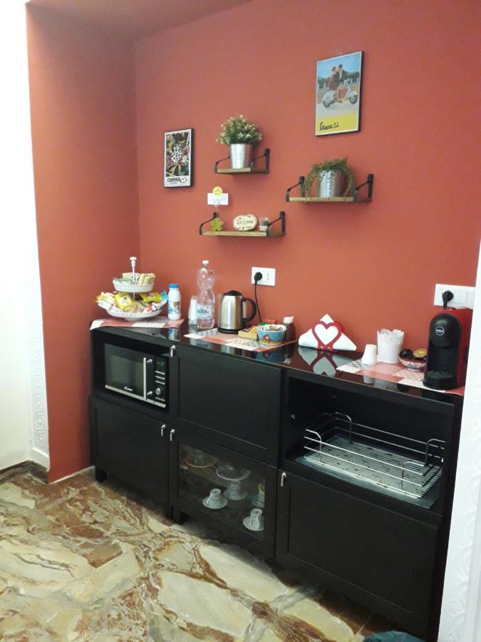 B&B A Spasso Per Torino 외부 사진