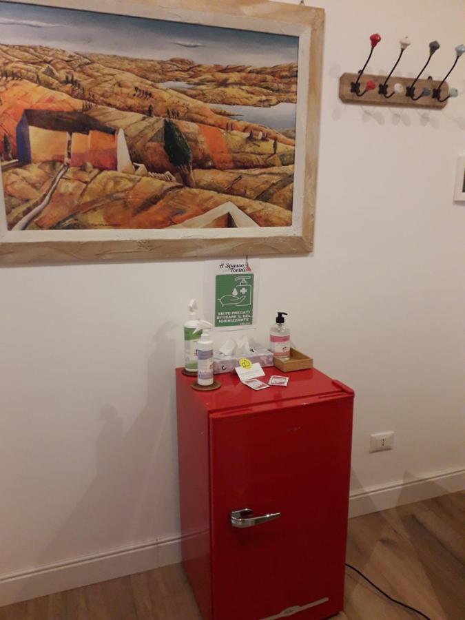 B&B A Spasso Per Torino 외부 사진