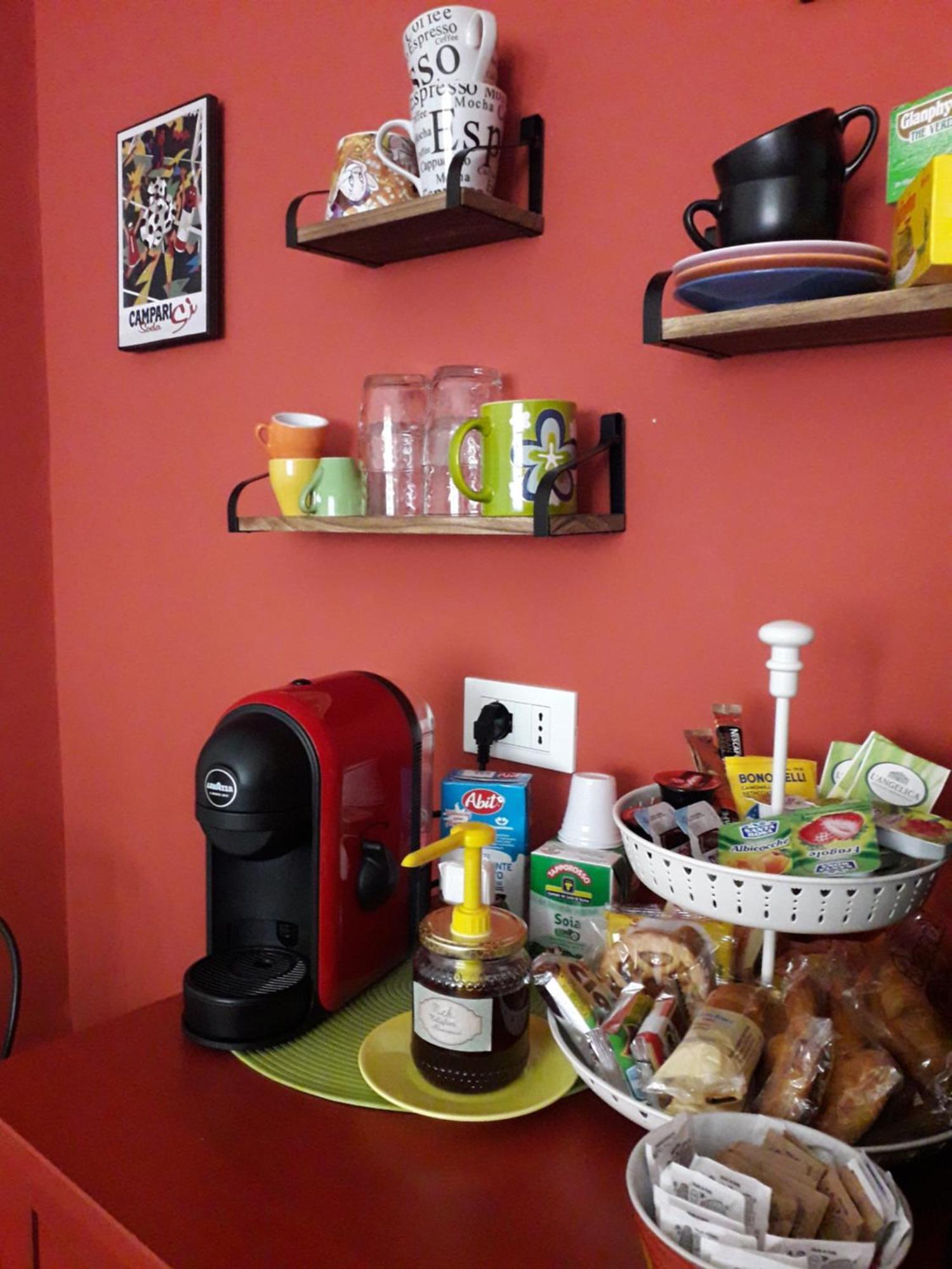 B&B A Spasso Per Torino 외부 사진